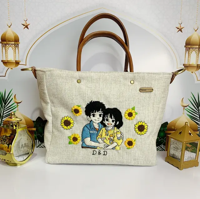 Alizza Bag Sunshine Sweetheart