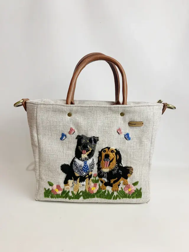 Alizza Bag Buddy Paws