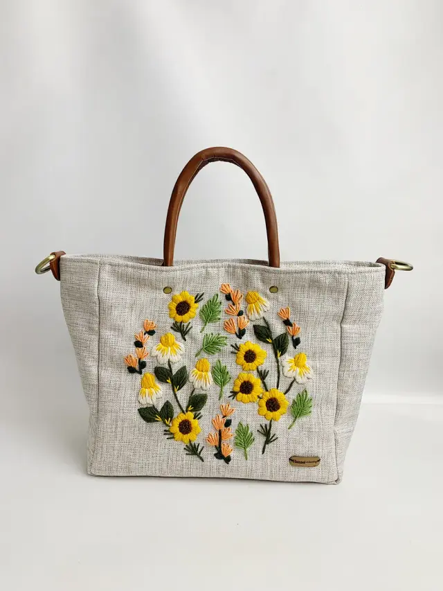 Alizza Bag Golden Sun