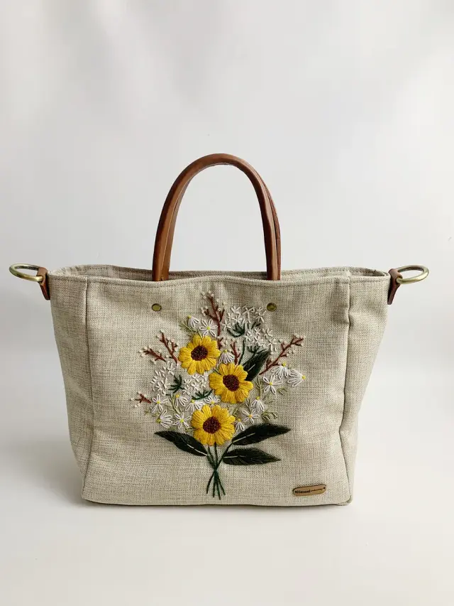 Alizza Bag Honey Daisy
