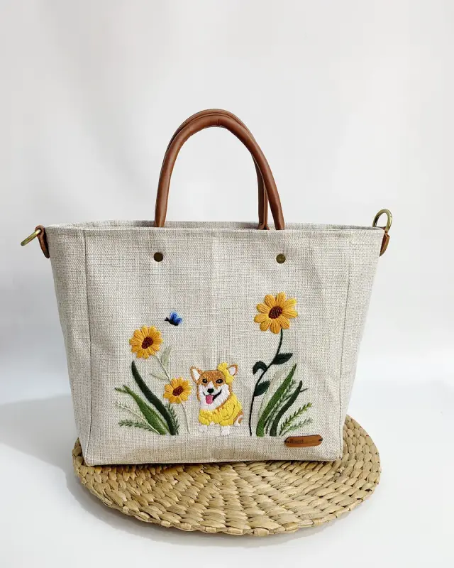Alizza Bag Sunny Corgi