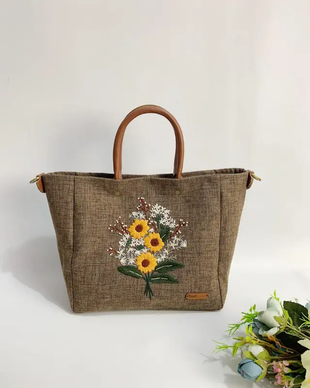 Alizza Bag Golden Meadow