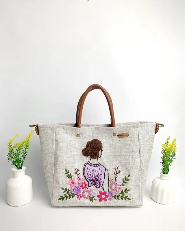Alizza Bag Lavender Muse