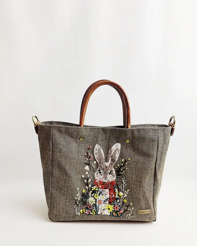 Alizza Bag Woodland Bunny