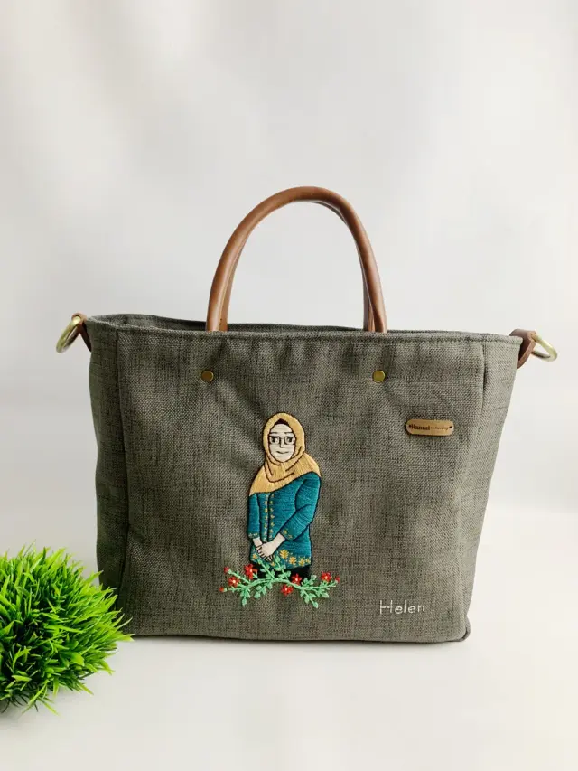 Alizza Bag Helen Charm