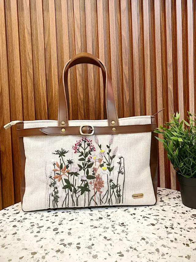 Alizza Bag Meadow Whisper