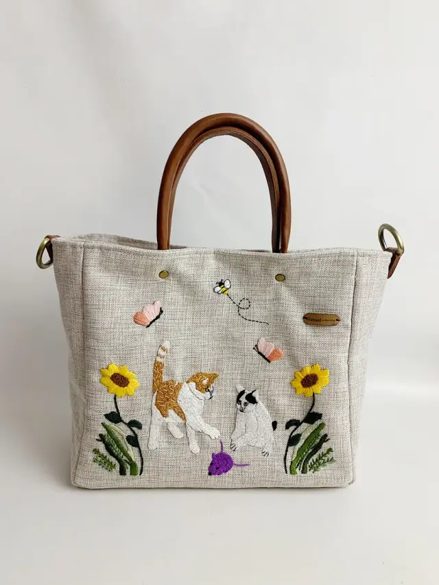 Alizza Bag Sunpaws Playtime