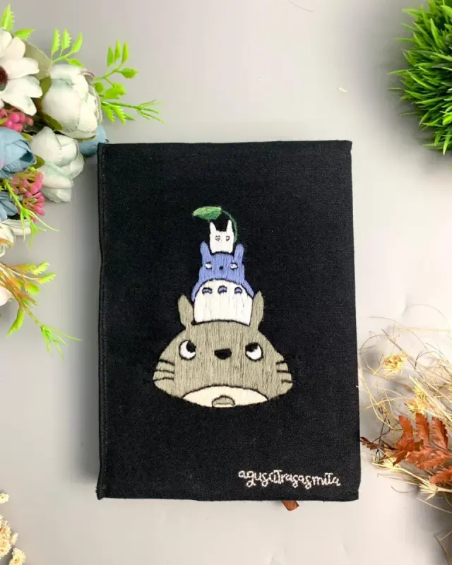 Book Forest Spirit Stack