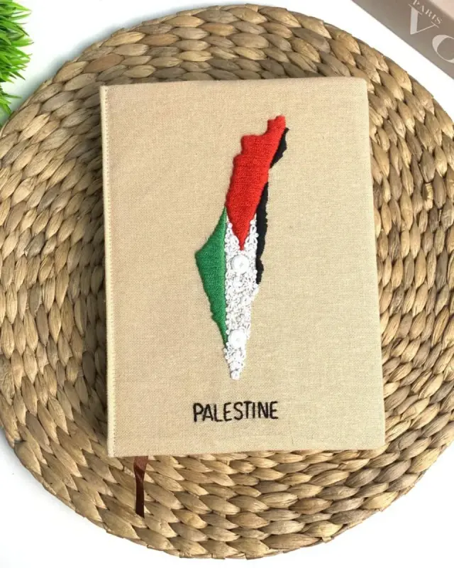 Book Palestine Outline