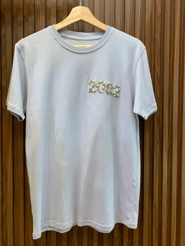 T-shirt pattern 2002