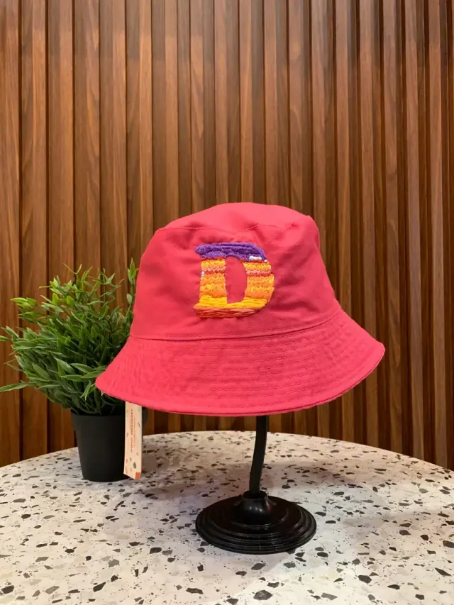 Bucket Hat Inisial D